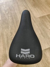 Haro BMX 1pc seat & Post Combo