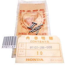 10Pc Honda CL350 SL350 CB350