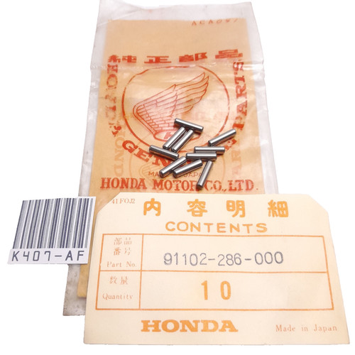 10pc honda cl350 sl350 cb350 - 10pc,