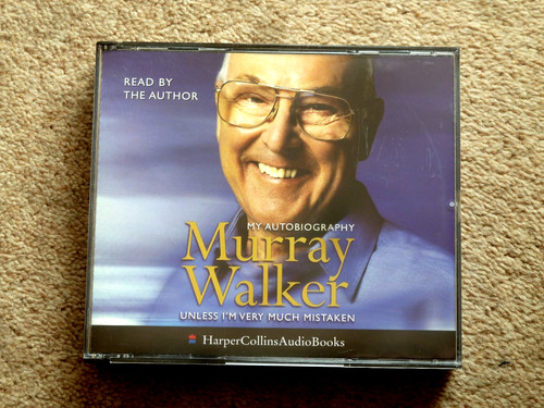 Murray walker my - walker,