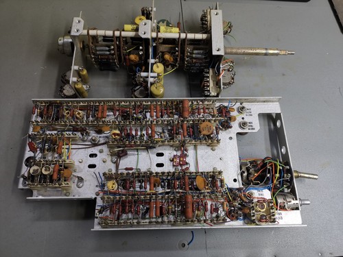 Vintage tektronix analog - vintage,