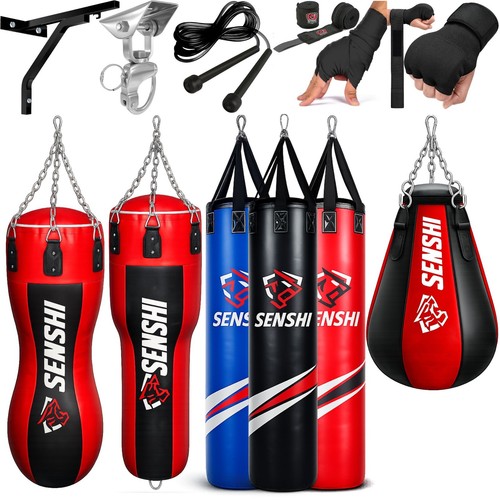 Punch bag boxing - set, 4ft