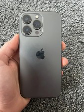 Apple iPhone 13 Pro, Graphite