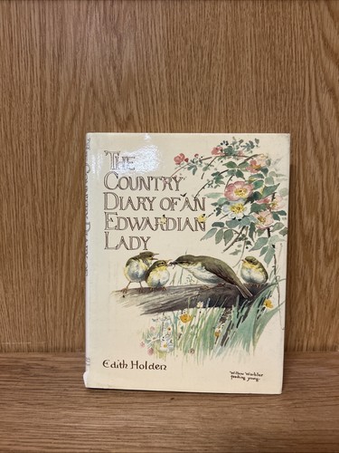 The country diary - diary, an
