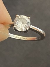 Pandora sterling silverring