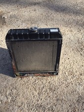 3cylinder Yanmar Radiator