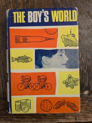 The boy world - the, blackie