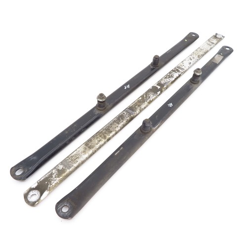 Strut querstrebe rear axle - rear,