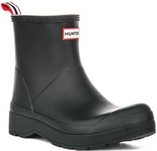 Hunter Play Welly Short Pull