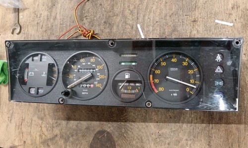 Odometer instrumentation - ,