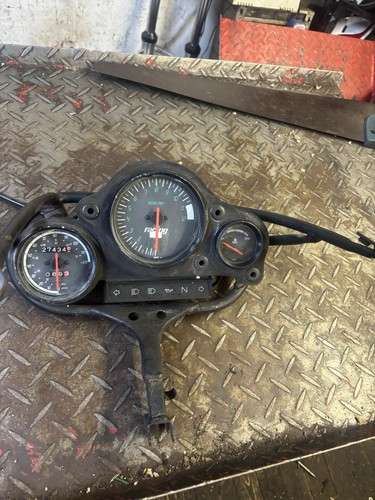 Aprillia clocks with - rs,