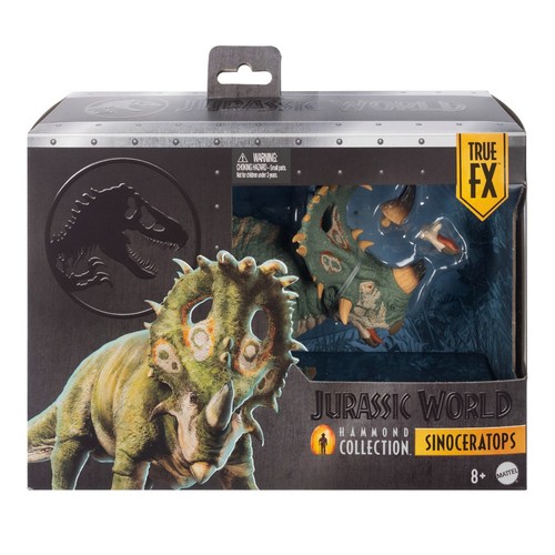Jurassic world hammond - world,