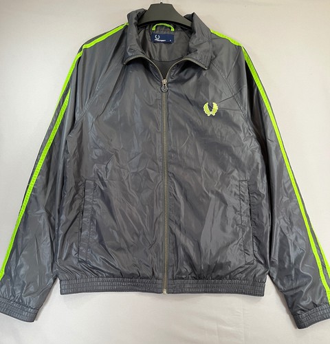Fred perry men track jacket - men's,