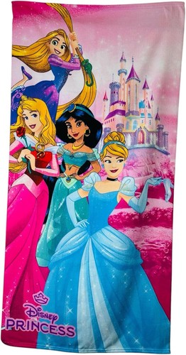Disney princess towel soft - towel,