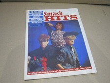 Smash hits magazine,April 14th