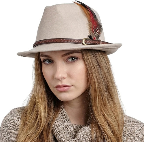 Fedora hat for men - for, classic