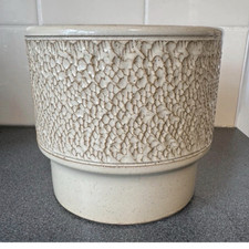 Brutalist planter pearson - pearson, &