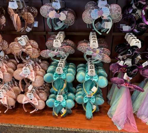 200 styles rare disney parks - 200,