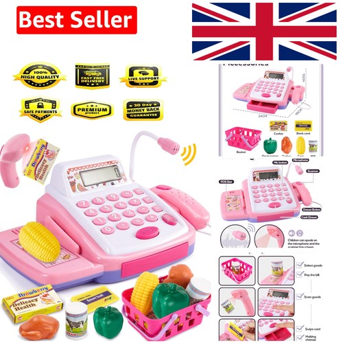 Pretend play toy - play, till