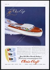 1945 Chris Craft 22' Custom