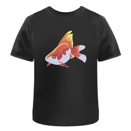 Brilliant goldfish unisex - goldfish',