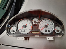 Mazda MX5 clocks gauges dials