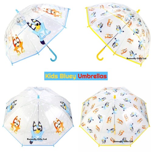 Bluey bingo kids umbrella cute - bluey,