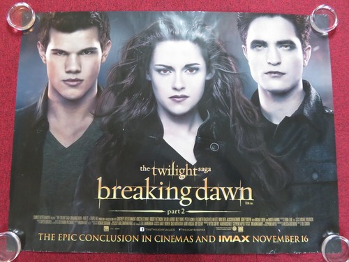 The twilight saga breaking - saga:,