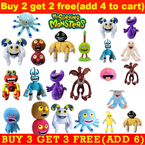 Lovely singing monsters - lovely, my