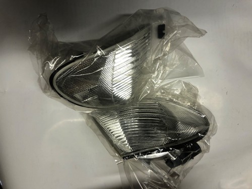Bmw e46 series pair white - e46,