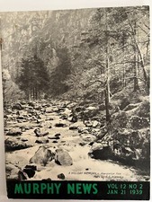 MURPHY RADIO NEWS VOL 12 NO 2