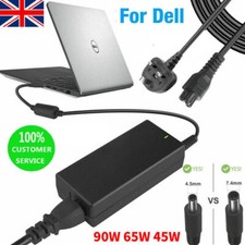 Laptop Power Charger for Dell Latitude 5480 5580 E5450 E5570 E6400 E7440 D630