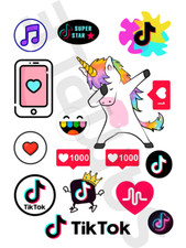 TEENAGE BIRTHDAY, TIK TOK