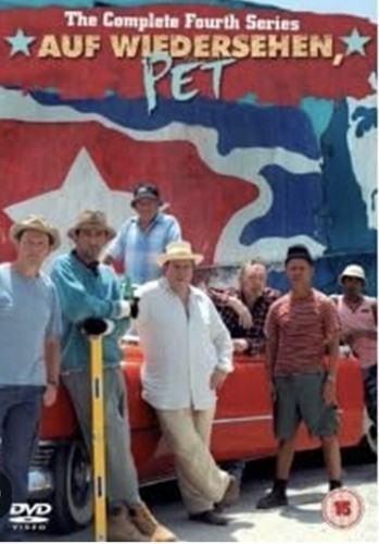 Auf wiedersehen pet the - auf,