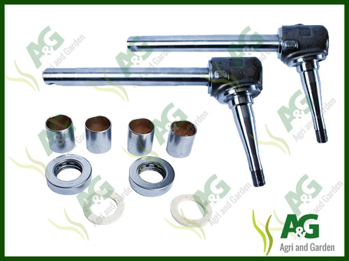 Stub axle spindle - spindle, kit