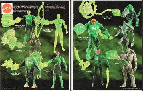 Comics green lantern hal - dc,