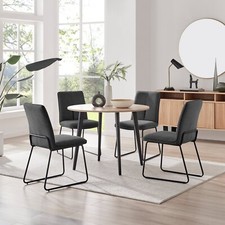 Koko 100 cm Round Dining Table
