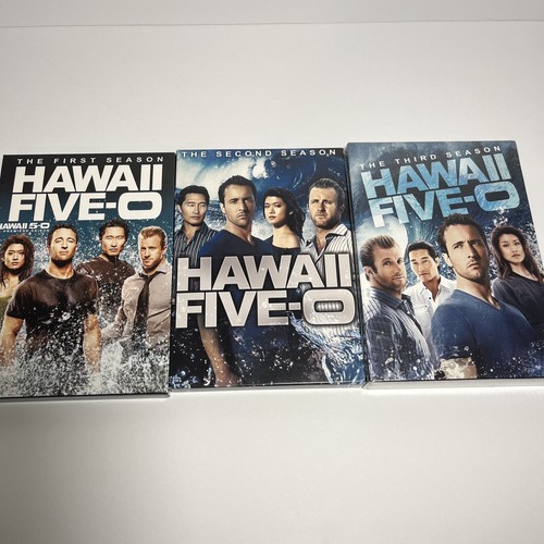 Hawaii five seasons 3 - hawaii,