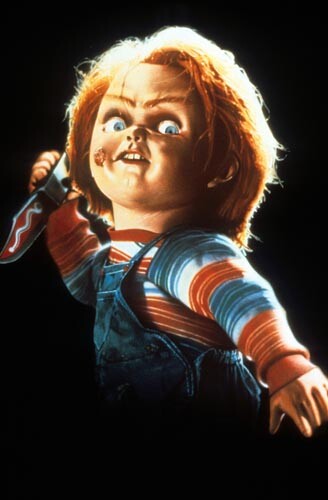 Child play chucky 8 x10 - child's, [chucky]