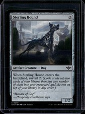 Sterling Hound - 249 - Foil -