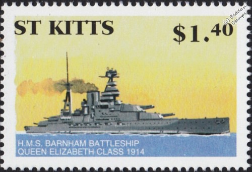 Wwi wwii hms barham - hms, queen