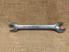 Britool  11/16" X 3/4" open end spanner bike Car BMC Mini MG Triumph Harley tool