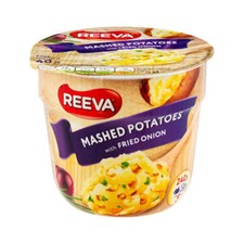 Reeva Mashed Potatoes With
