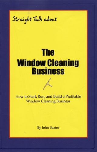The window cleaning business - window,