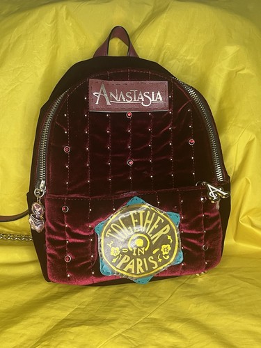 Rare custom anastasia mini - custom,