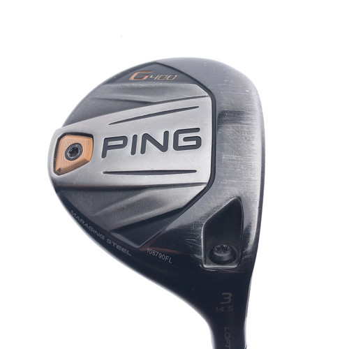 Used ping g400 - fairway, wood