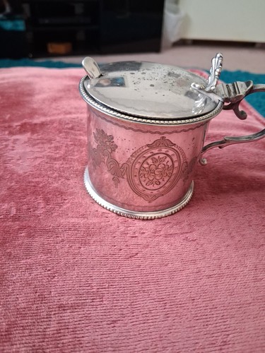 Antique victorian silver - antique,