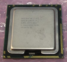 Intel Core i7 975 Extreme Edition 3.33ghz Quad Core Socket LGA1366 CPU SLBEQ