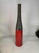 Modern Decorative Vase Red