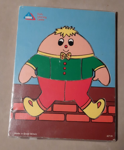 Early learning centre humpty - learning,